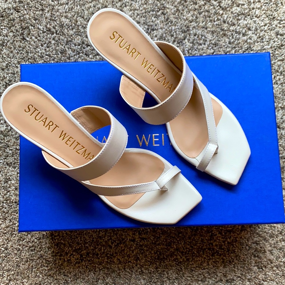 Stuart Weitzman Lyla 75 Sandal